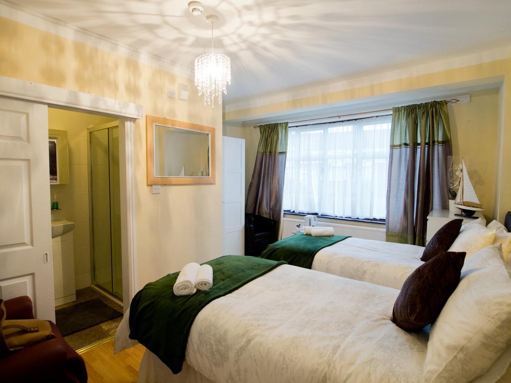 Gable Lodge Londýn Pokoj fotografie