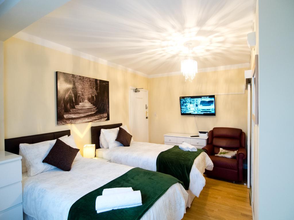 Gable Lodge Londýn Pokoj fotografie