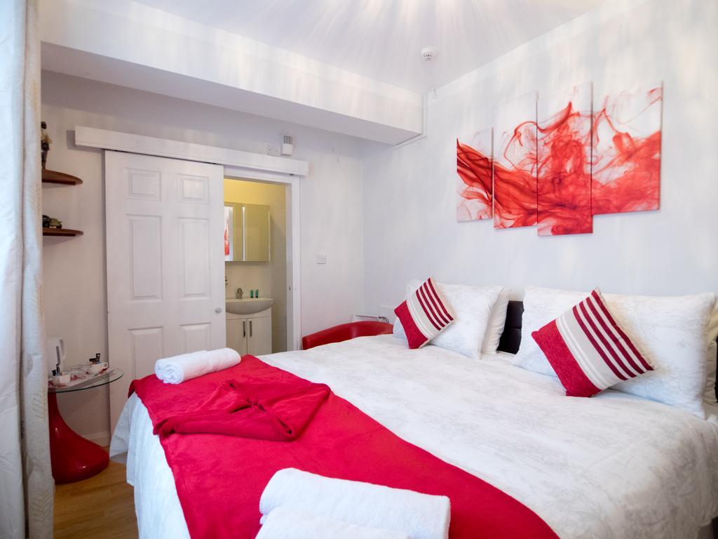Gable Lodge Londýn Pokoj fotografie